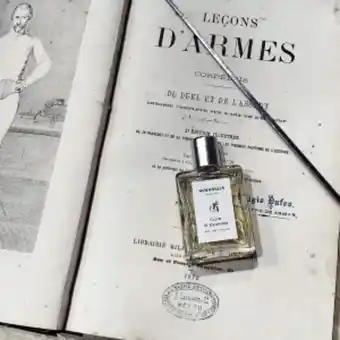 Perfume club de esgrima 30 ml sandovalis