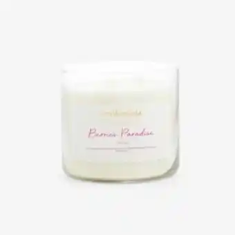 Vela aromática berries paradise 480 gr.