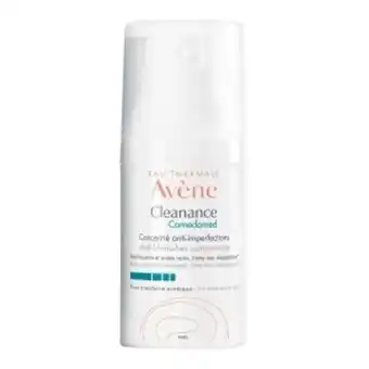 Guess Gel avene cleanance comedomed anti-acné 30ml oferta