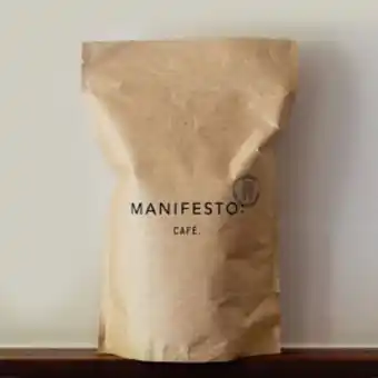Café mezzogiorno molido 454gr manifesto