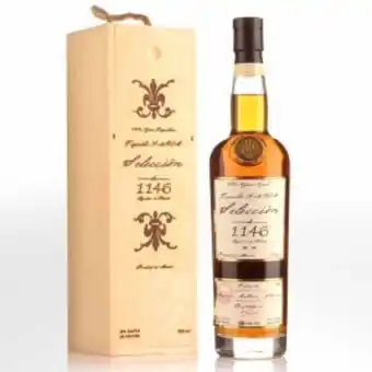 Tequila 1146 arte nom 750 ml
