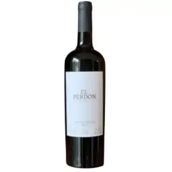 Guess Vino tinto malbec el perdon 750 ml oferta