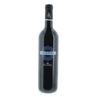 Vino tinto rouge isatis 750 ml
