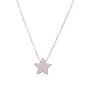 Collar plata unlimited