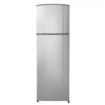 Refrigerador acros 250 l silver at9007g