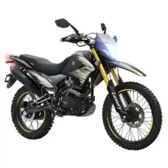 Motocicleta doble propósito veloci 250cc gps 2022 negro xeverus pro xr