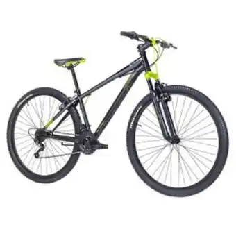 Guess Bicicleta mtb kaizer r29 mercurio sin suspensión negro 300507-4179 oferta