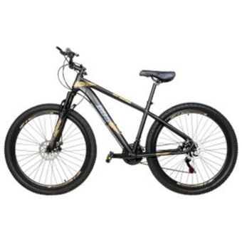 Bicicleta de montaña con suspensión bds r27.5 negro 110160001