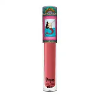 Labial mate yuya chocolate sirena y-g06