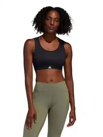 Adidas fl2024 black/black cir hi sup bra s-m-l-xl