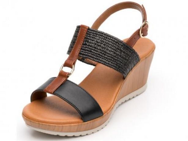 Flexi 34512 negro elenna n/v 22-27 oferta en Lacoste