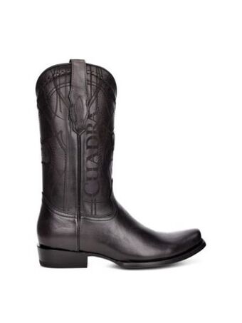Cuadra Bota de piel cuadra oferta