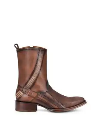 Cuadra Bota de piel de tiburón oferta