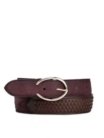 Cuadra Cinturón cuadra para dama oferta