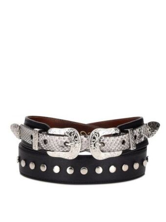 Cuadra Cinturón western oferta
