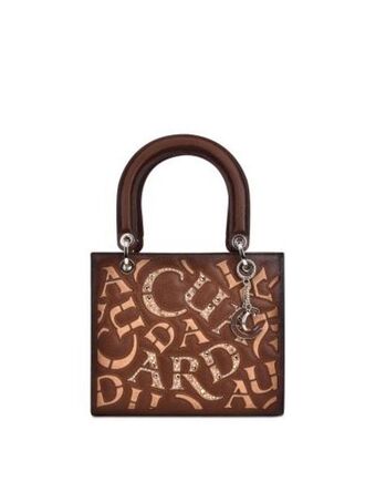 Cuadra Bolso de mano en piel genuina oferta