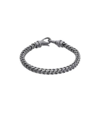Joyerías Bizzarro Pulsera de acero para caballero oferta