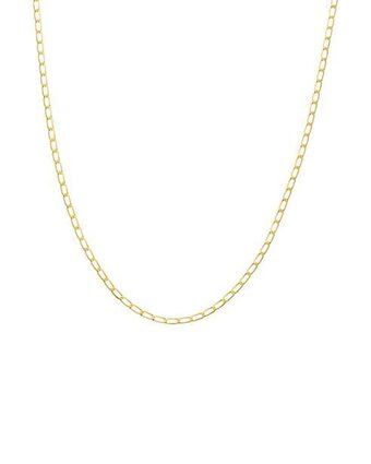 Joyerías Bizzarro Cadena de oro amarillo 14k 55cm cal 40 oferta