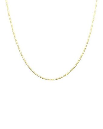 Joyerías Bizzarro Cadena de oro amarillo 14k cal 40 oferta