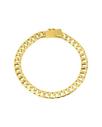 Joyerías Bizzarro Pulsera ellegance de oro amarillo 20cm oferta