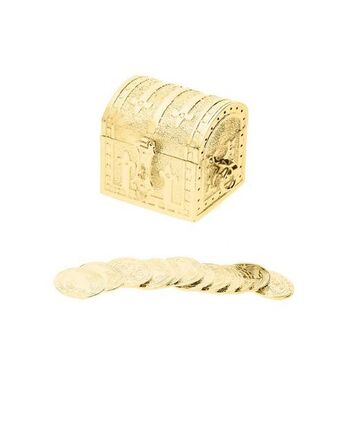 Joyerías Bizzarro Arras de plata dorada de san benito oferta