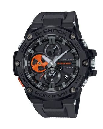 Joyerías Bizzarro Reloj casio g-shock gst-b100b para caballero oferta