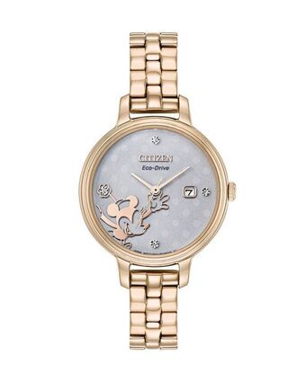 Joyerías Bizzarro Reloj citizen disney - minnie 4-diamond para dama oferta