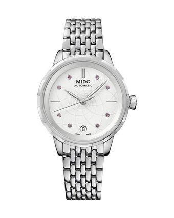 Joyerías Bizzarro Reloj mido rainflower m0432071101100 para dama oferta
