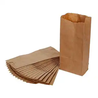 Fantasías Miguel Bolsa papel craft 23x10.5x5.5cm 15pz oferta