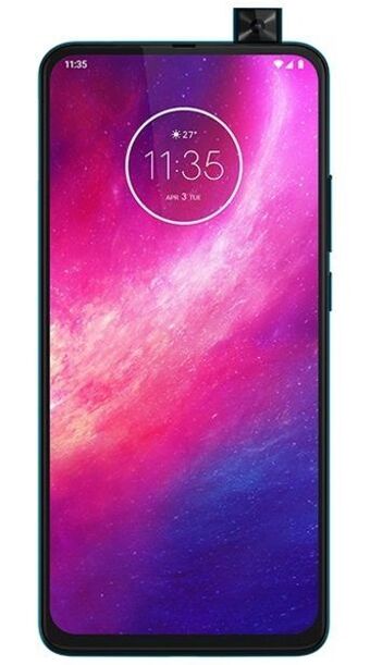 AT&T Motorola moto one hyper oferta