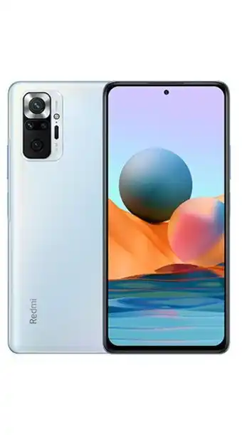AT&T Xiaomi redmi note 10 pro oferta