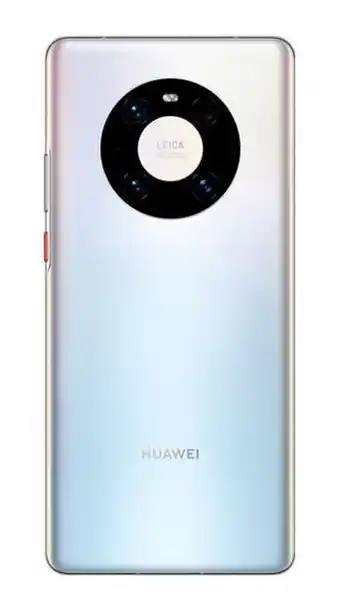 AT&T Huawei mate 40 pro color gris con audífonos freebuds color plata oferta
