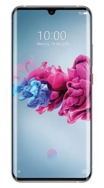 Zte axon 11