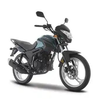 Elektra Motocicleta de trabajo italika ft200 ts verde oferta