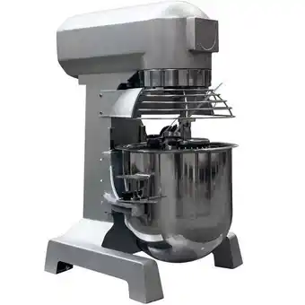 Elektra Batidora planetaria industrial electrica 30 litros 1500 w oferta
