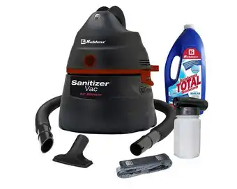 Elektra Aspiradora wd-390s k2g koblenz sanitizer vac -end- oferta