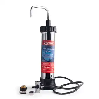 Elektra Filtro purificador de agua turmix autoinstalable con manguera -fem- oferta
