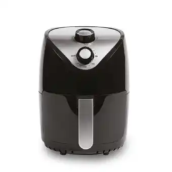 Freidora de aire nutrifryer yj-803 negra