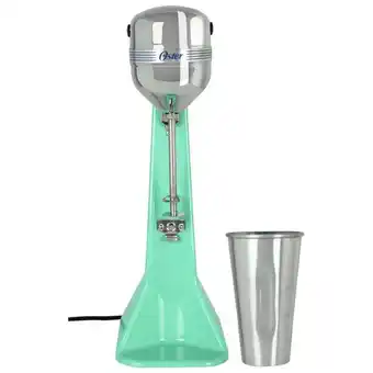Elektra Fuente de sodas oster 2v - verde oferta