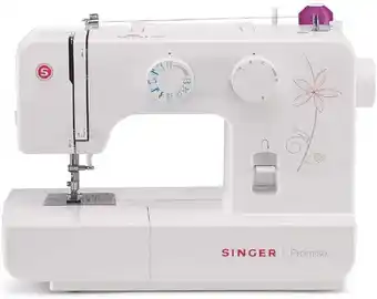 Elektra Maquina de coser singer mod. promise 1412 oferta