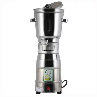 Elektra Licuadora industrial pdh turmix acero inoxidable profesional 15 lts oferta