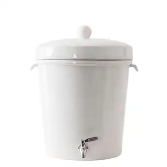 Elektra Ecofiltro purificador dispensador y filtro de agua ceramica 20l bl oferta
