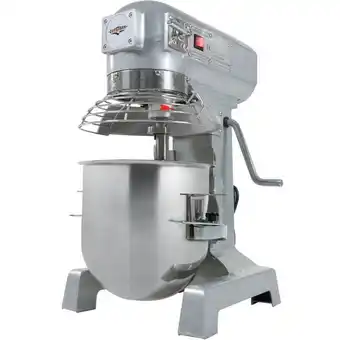 Elektra Batidora industrial electrica 20 litros 1000 w oferta