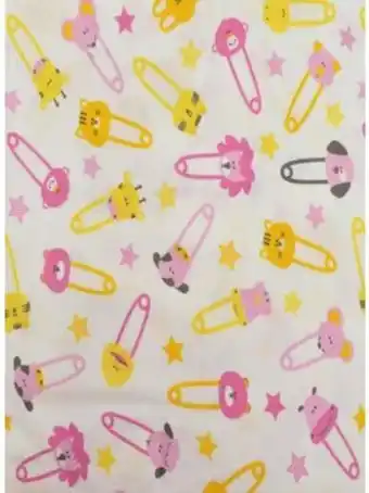 Modatelas Tela bombasy estampada 80cm oferta