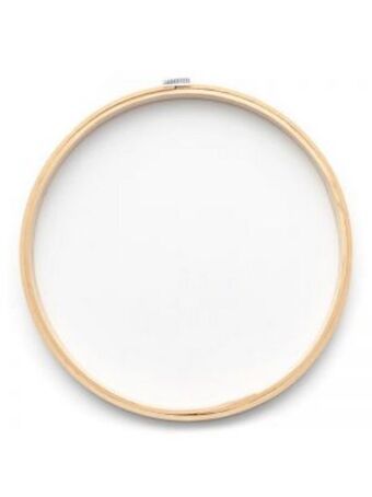 Modatelas Aros de madera # 9 c/resorte oferta