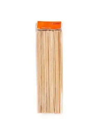 Modatelas Palitos de madera 45x4 oferta