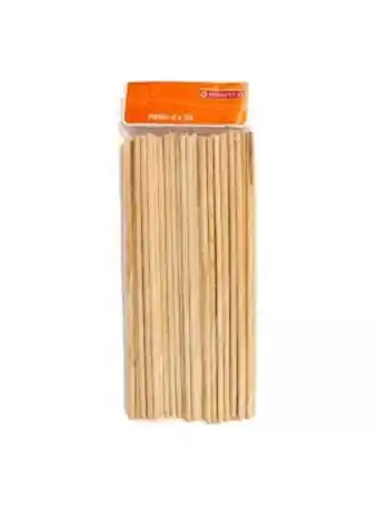 Modatelas Palitos de madera 30x4 oferta