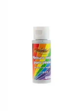 Pintura textil suave