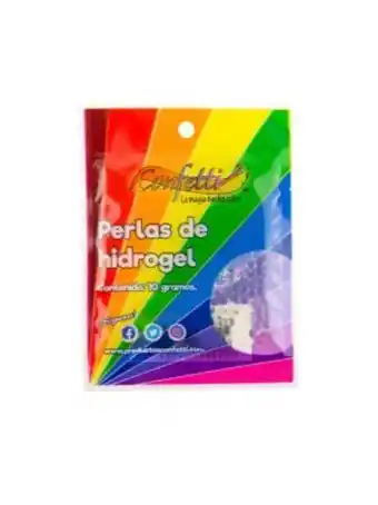 Modatelas Perla de hidrogel c/10 gramos oferta