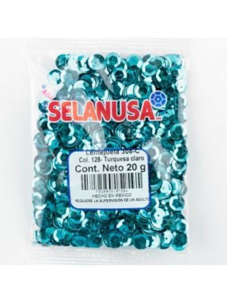 Modatelas Lentejuela caz. metal 308-c oferta